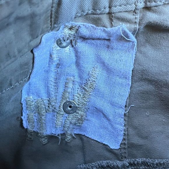 G-STAR RAW 100% Cotton Khakis Straight Leg Pants Trousers   Mens Size 30 - Picture 4 of 10